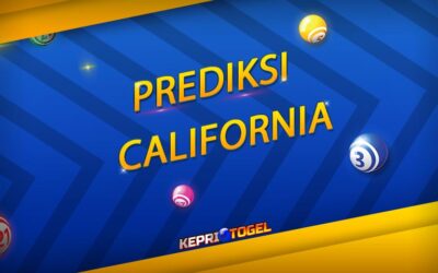 Prediksi Togel CALIFORNIA Jitu Hari ini