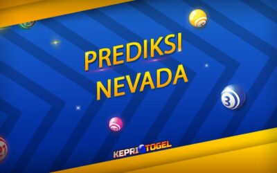 Prediksi Togel NEVADA Jitu Hari ini