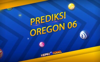 Prediksi Togel OREGON 06 Jitu Hari ini