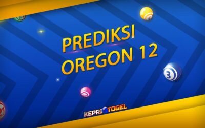 Prediksi Togel OREGON 12 Jitu Hari ini