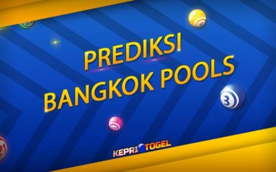 Prediksi Togel BANGKOK Jitu Hari ini