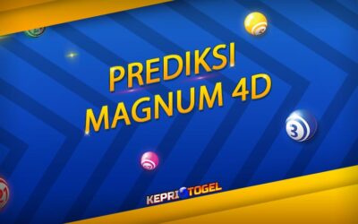 Prediksi Togel MAGNUM4D Jitu Hari ini