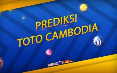 Prediksi Togel TOTOCAMBODIA Jitu